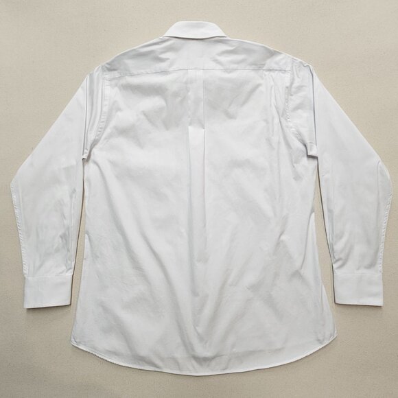 Gitman Brothers Ultra Fine Pinpoint Oxford Button Down 16.5 - Picture 3 of 8